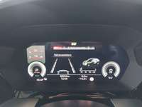 Ansicht Kombiinstrument