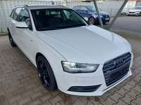 Skats no labās puses priekšā