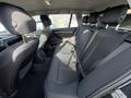 View of rear seat
