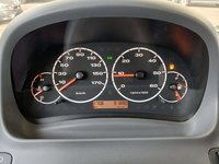 Widok zestawu wskazników