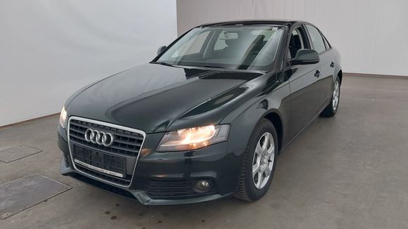 Vue de l’avant gauche