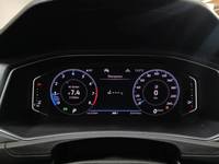 Ansicht Kombiinstrument