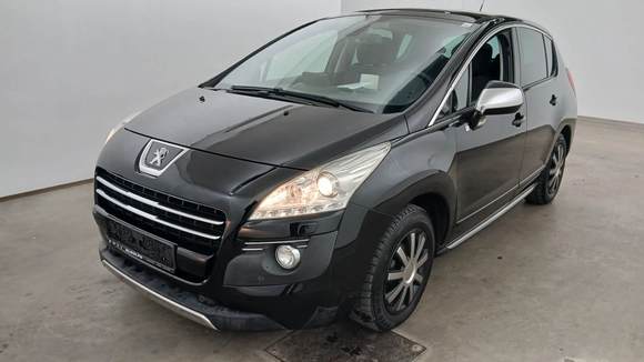 Vue de l’avant gauche