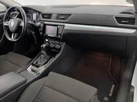 Vue de l’intérieur