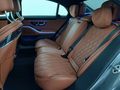 View of rear seat