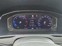 Aanzicht combi-instrument