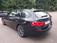 Aanzicht achter links