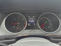 Aanzicht combi-instrument