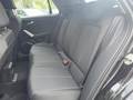View of rear seat