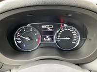 Aanzicht combi-instrument