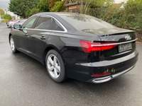 Aanzicht achter links