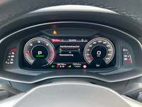 Aanzicht combi-instrument