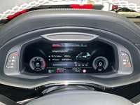 Aanzicht combi-instrument