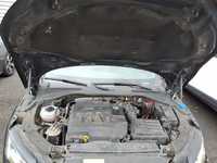 View of engine compartment