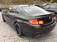 Aanzicht achter links