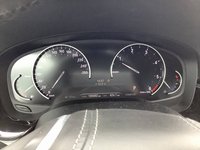 Aanzicht combi-instrument