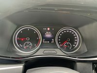 Aanzicht combi-instrument