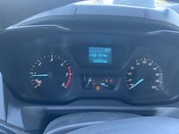 Aanzicht combi-instrument