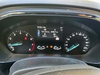 Aanzicht combi-instrument