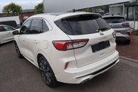 Aanzicht achter links