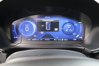 Aanzicht combi-instrument