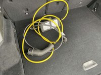 View of fittings for electric vehicle