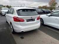 Aanzicht achter links