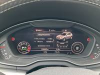 Aanzicht combi-instrument