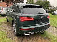 Aanzicht achter links