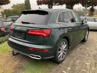 Aanzicht achter rechts