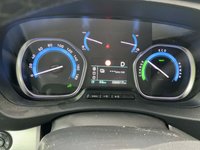 Aanzicht combi-instrument