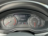 Aanzicht combi-instrument