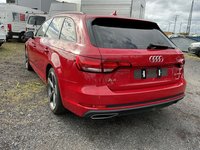 Aanzicht achter links