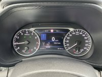 Aanzicht combi-instrument