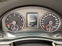 Aanzicht combi-instrument