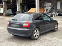 Aanzicht achter rechts