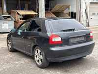 Aanzicht achter links