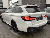 Aanzicht achter links