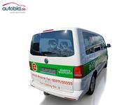 Vaizdas iš galo dešinės