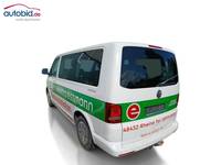 Vaizdas iš galo kairės