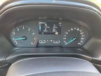 Vue du tableau de bord