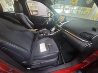 Vue de l’intérieur