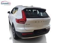 Vue de l’arrière gauche