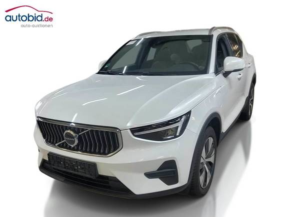 Vue de l’avant gauche