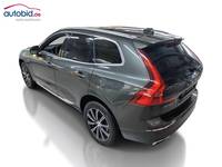 Vue de l’arrière gauche