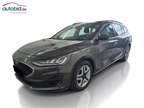 Vue de l’avant gauche