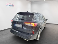 Vue de l’arrière droit