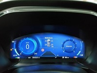 Vue du tableau de bord