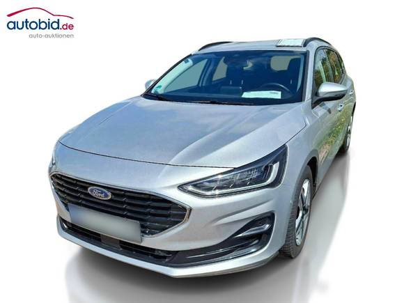 Vue de l’avant gauche