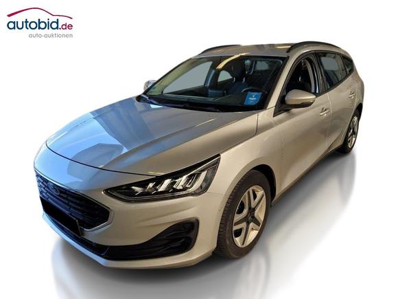 Vue de l’avant gauche